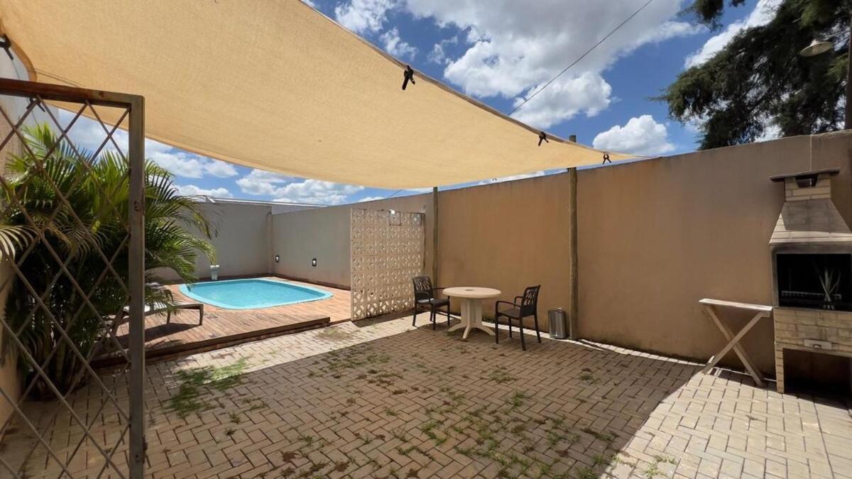 Casa Enorme, Seguranca E Conforto Para Sua Familia Cascavel  Dış mekan fotoğraf