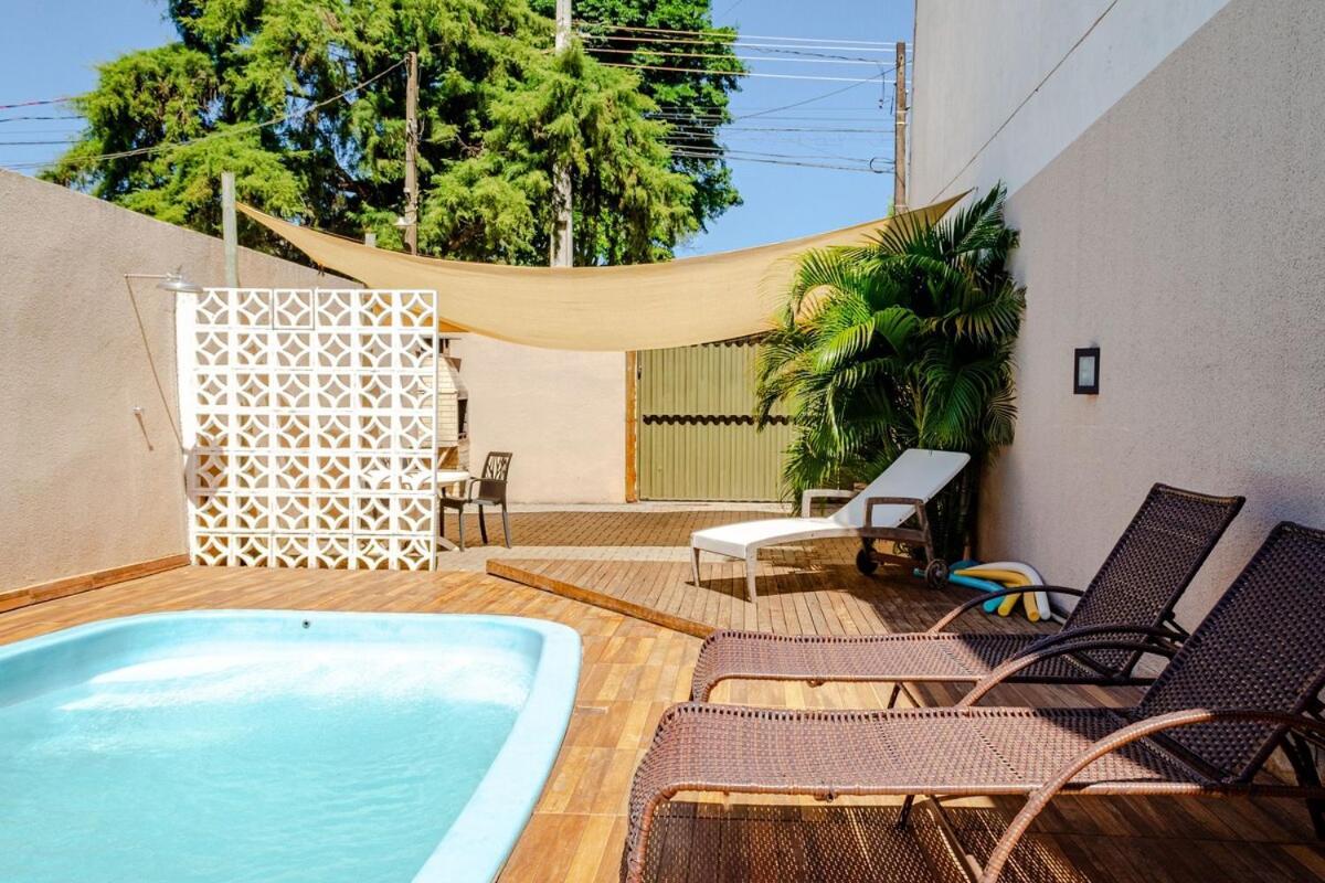 Casa Enorme, Seguranca E Conforto Para Sua Familia Cascavel  Dış mekan fotoğraf